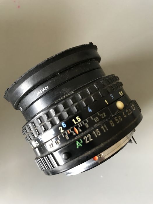 Objetiva da marca Pentax64741095602562124