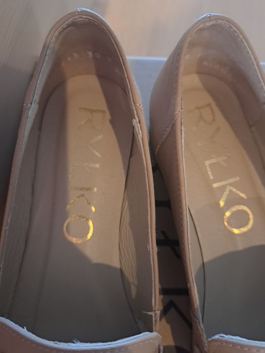 Buty damskie Ryłko