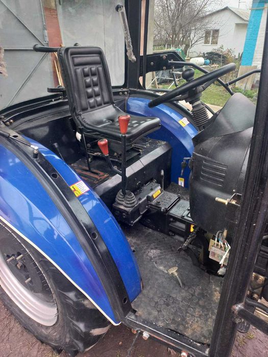 Міні трактор KENTAVR 404SDC