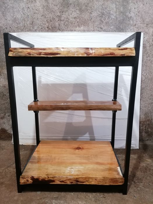 Estante Estilo industrial