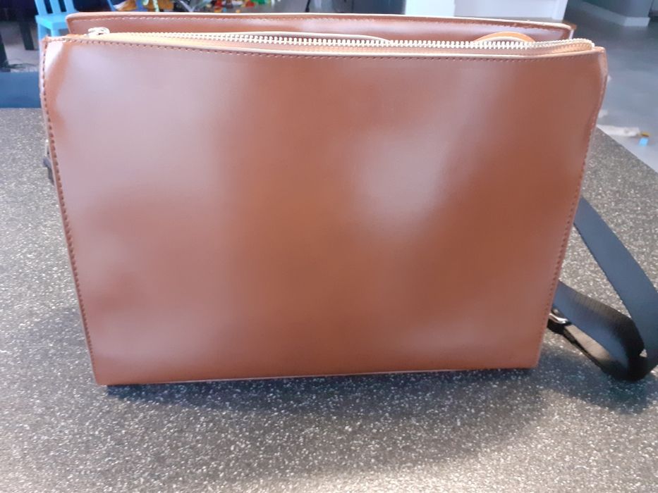 Brązowa torba RESERVED