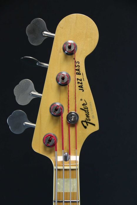 Dla Ciebie wszystko - fender japan bass - w kategorii