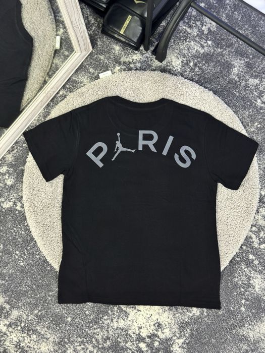 Футболка Jordan paris, nike air jordan paris, футболка джордан париж