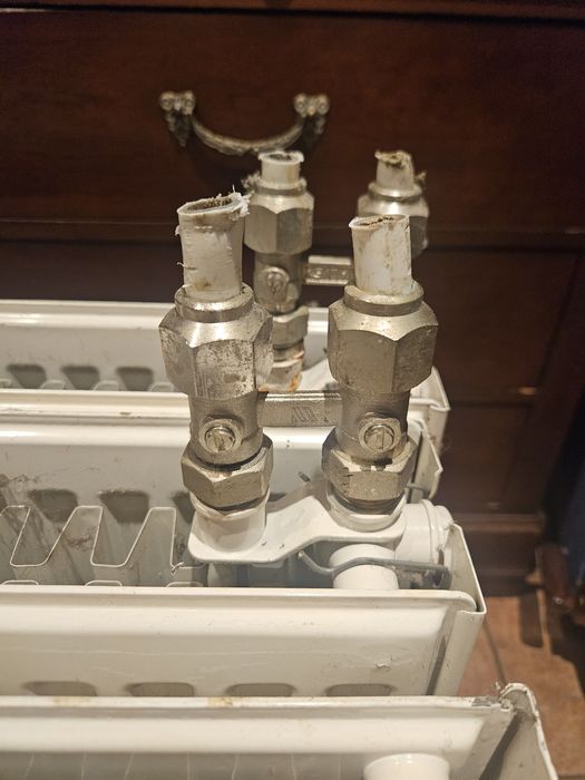 3 sztuki grzejniki Purmo