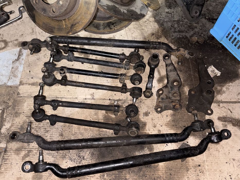 Ходовая , рычаги bmw e34