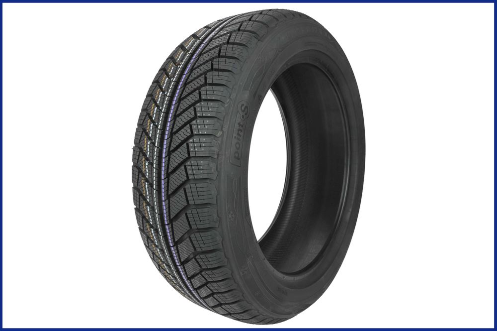 Opony zimowe 205/55R17 XL 95V FR Winter S Point S prod. Continental
