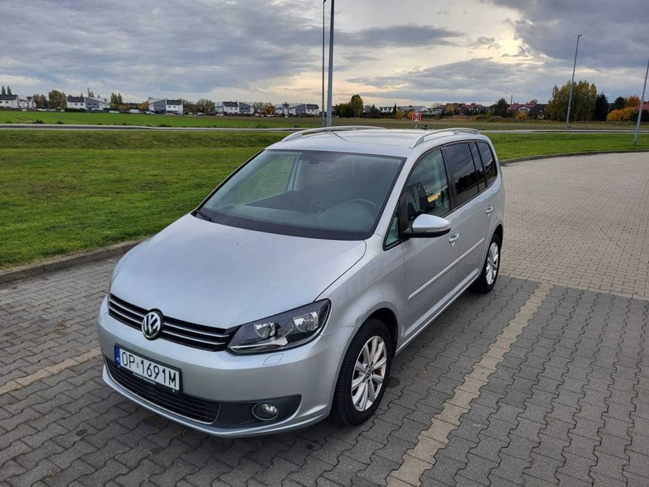 Volkswagen Touran