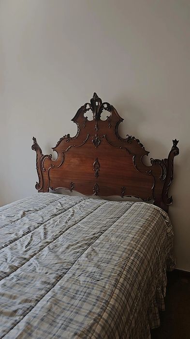 Dou cama a quem vier buscar hoje