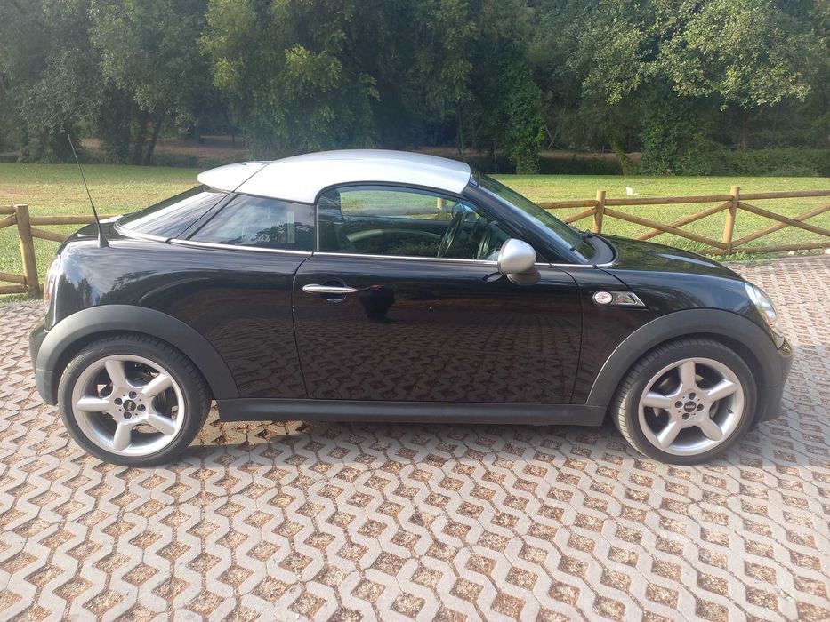 Mini cooper sd 2.0 diesel