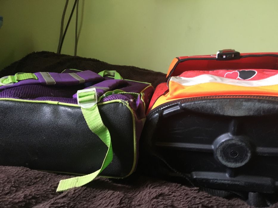 Сумки, рюкзак ортопедичний