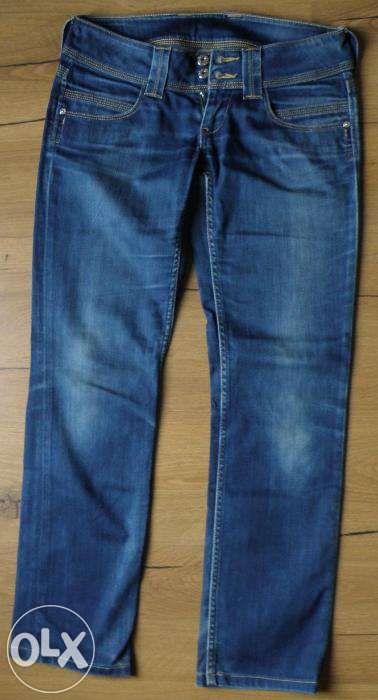 spodnie damskie Pepe Jeans