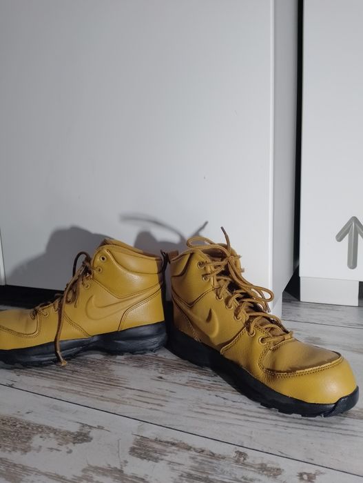 Buty Nike Manoa Leather Jak Nowe!!!