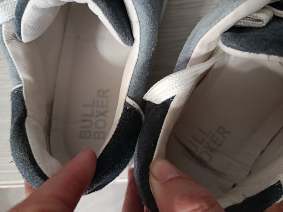 Buty damskie skórzane Bull Boxer 38