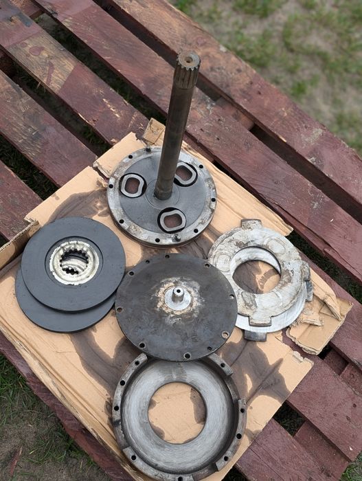 Блокіровка МТЗ 82 892 Блокировка МТЗ 1025 Задній міст мТз По запчастях