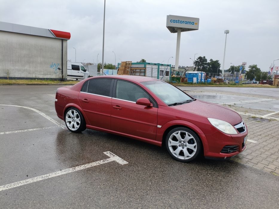 Opel Vectra C 2.0 turbo benzyna
