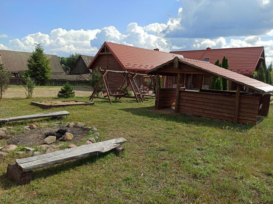 TWÓJ RAJ- Pokoje z łazienkami * 2 km Zalew Siemianówka* 30 km Białowieża