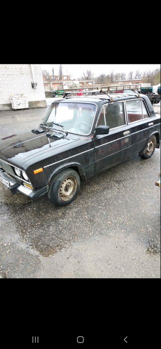 Продам жигуль 2106