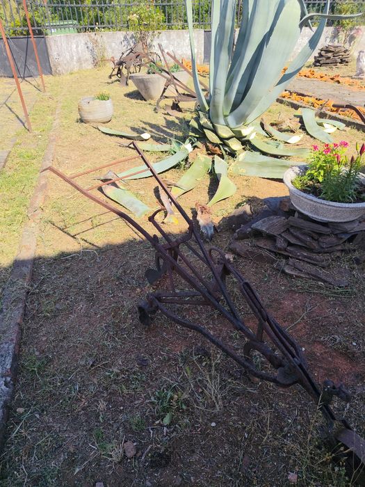 Alfaias agrícolas