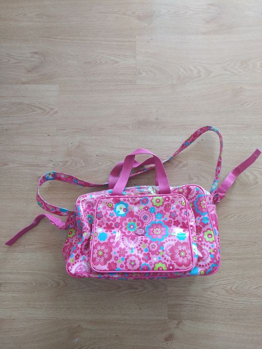 Mala de bebé da marca Tuc Tuc