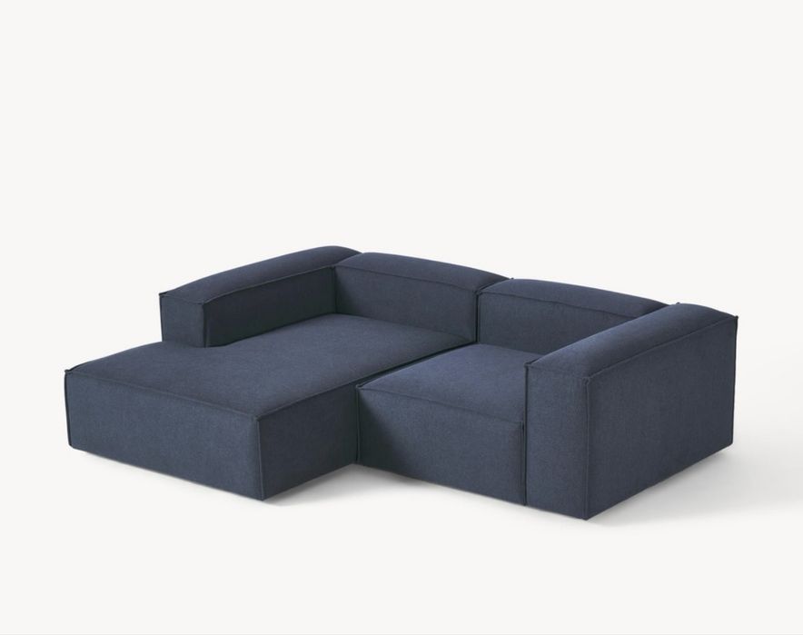 Sofa modułowa narożna 3-osobowa Lennon Westwing