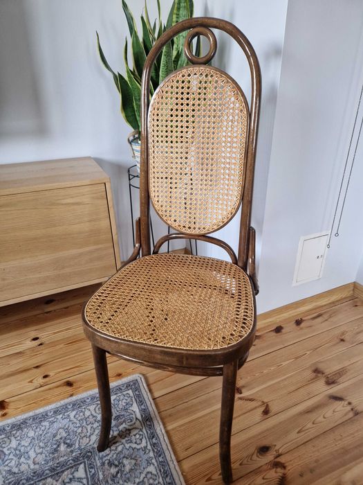 Krzesło w stylu Thonet