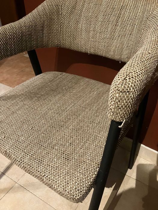 Cadeira Fedora - Loja Area