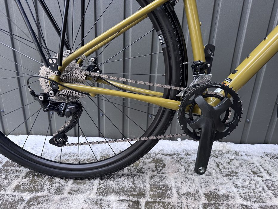 Гравійний Велосипед Cannondale TOPSTONE 2