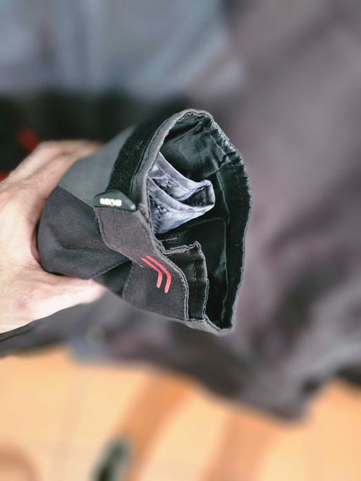 Casaco motard Buse Lago Pro 3XL