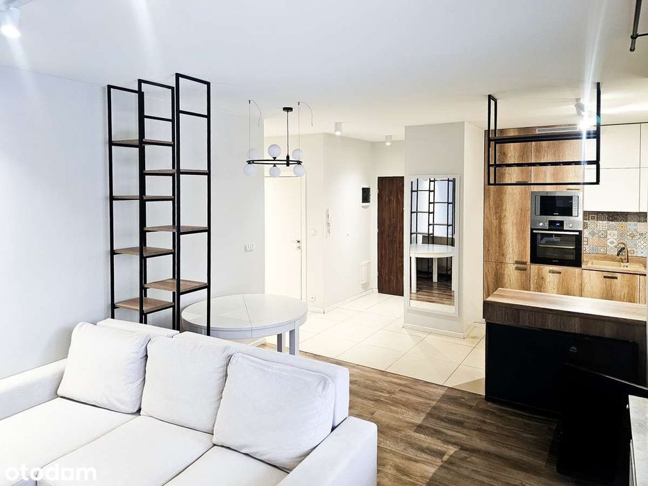 3 pokojowe mieszkanie z ogródkiem 30m2,2 miejsca garażowe-BEZPOŚREDNIO