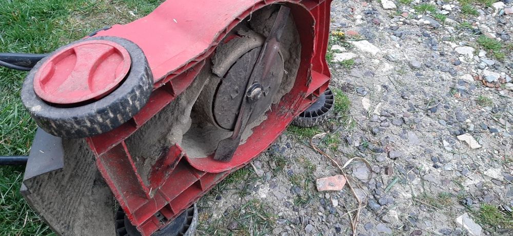 Kosiarka elektryczna