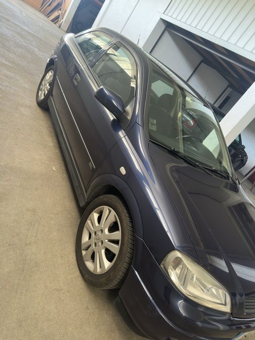 Opel Astra Coupe — fotografia 3
