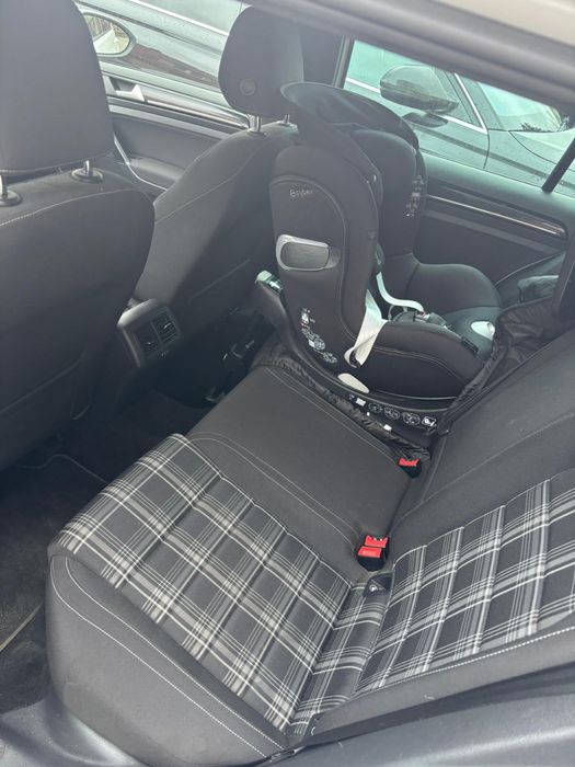 GOLF 7 GTD 184km DSG