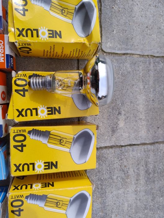 Żarowki z żarnikiem klasyczne