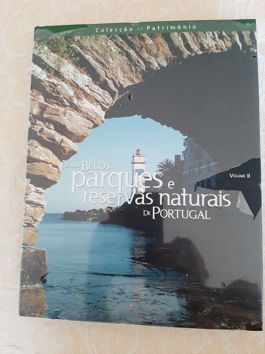 parques e reservas de portugal(embalado)
