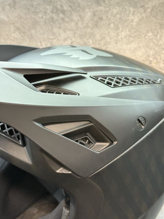 Оригінальний шолом FOX RAMPAGE PRO CARBON