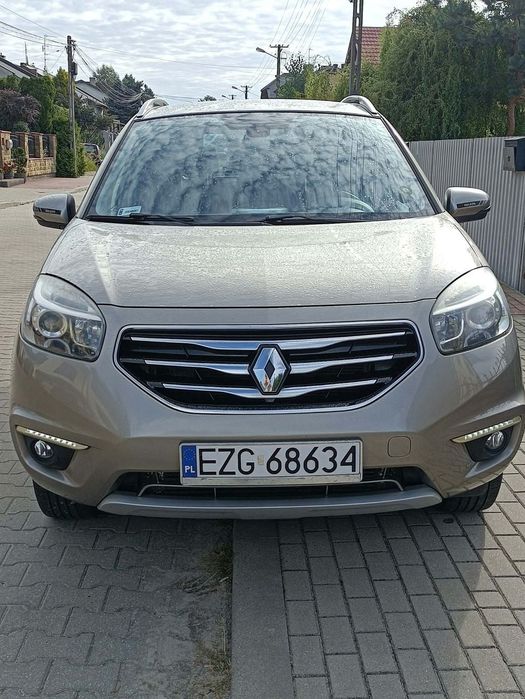Renault Koleos