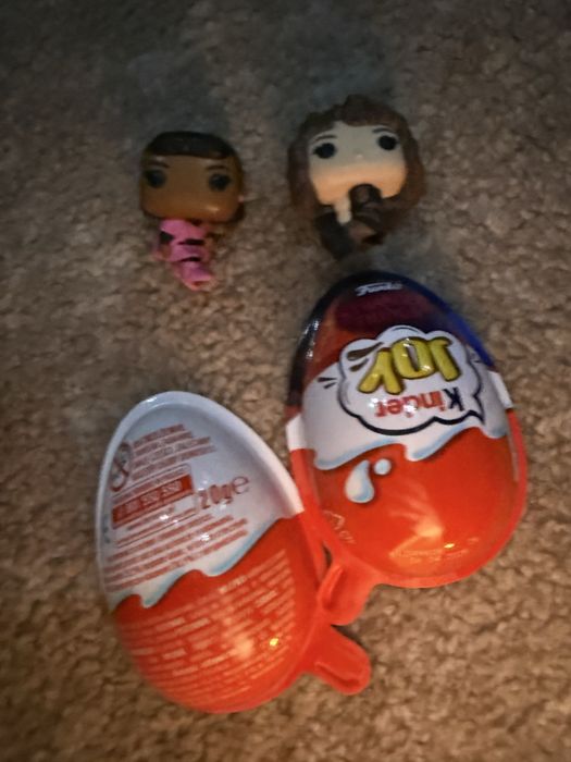 Дивні дива фігурки