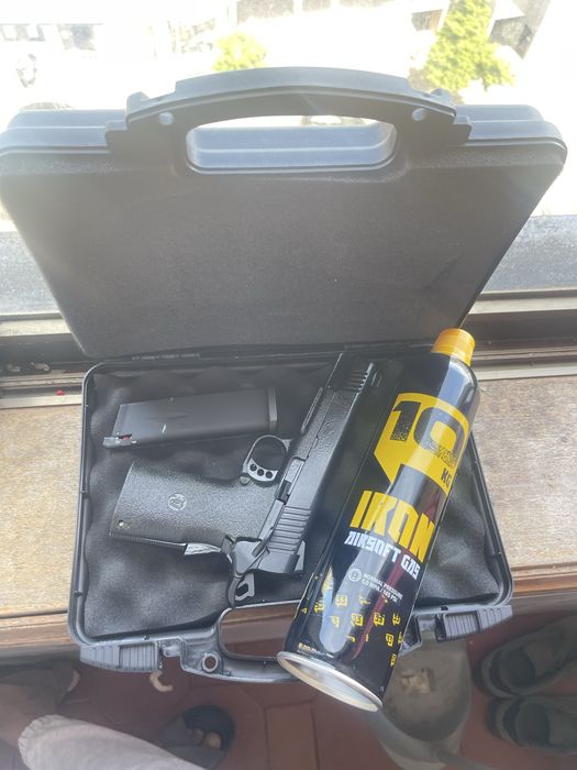 Airsoft.