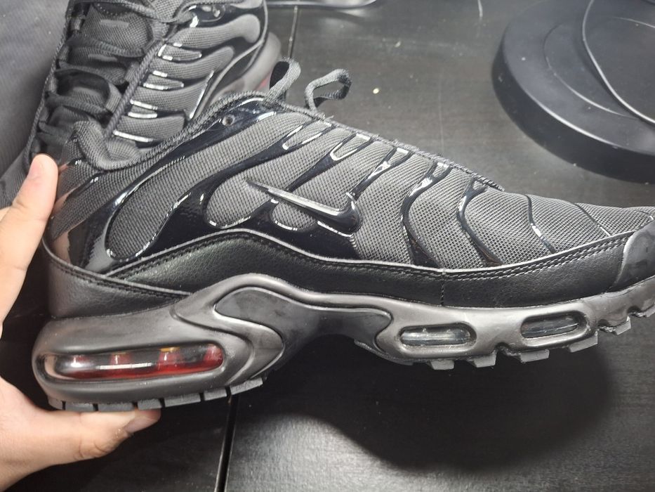 Nike Air Max Pro TN(Preto)-NEGOCIÁVEL