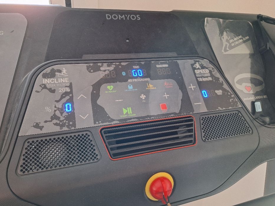 Passadeira Domyos Incline Run
