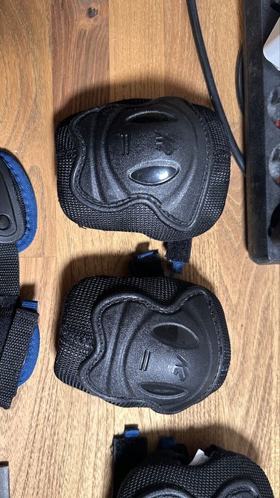 Ochraniacze Raider Pro Protection K2