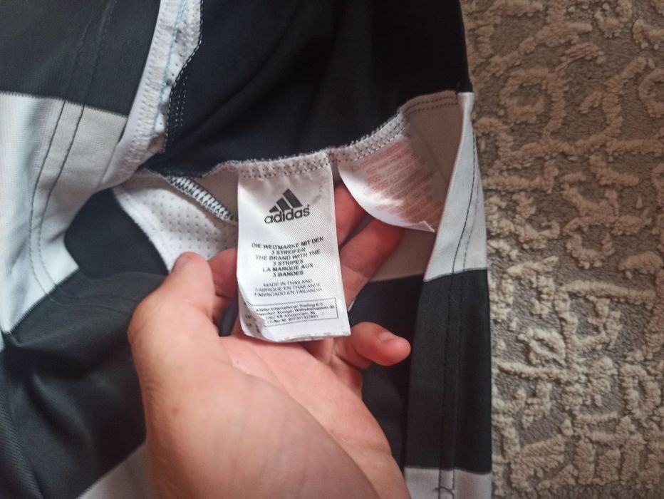 Футбольна форма Нюкасл ОРИГІНАЛ