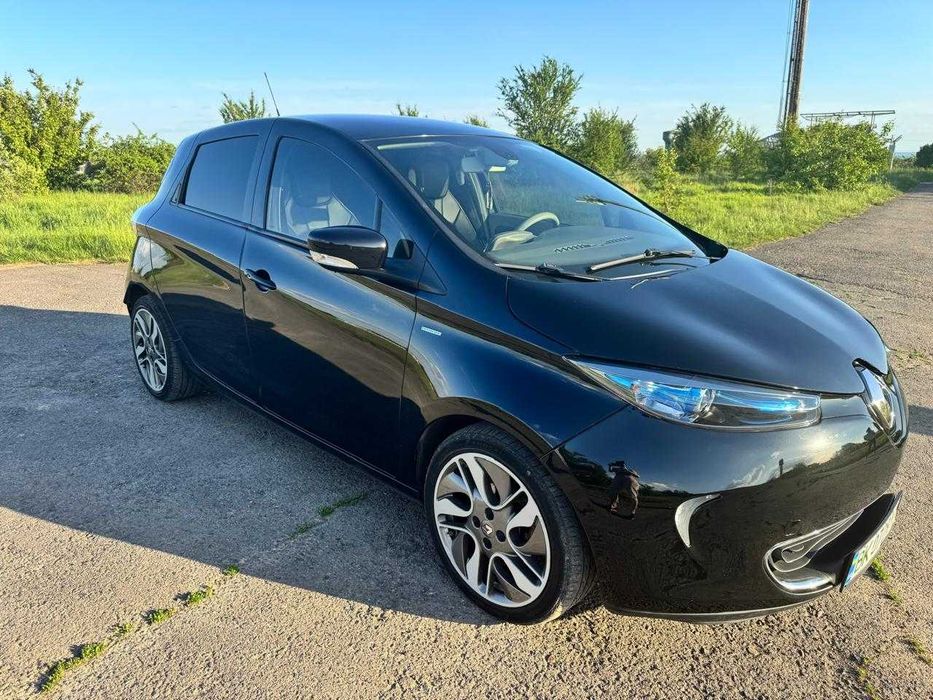 Продаж авто Renault Zoe 2017 рік 41 кВт