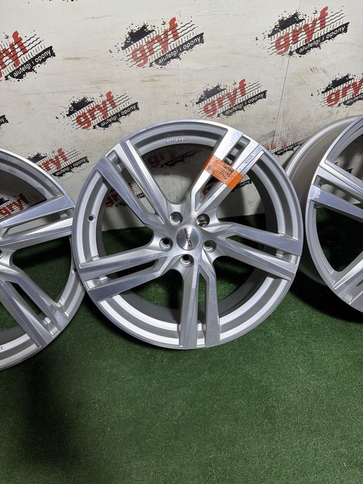 Komplet alufelg 5x108 19”