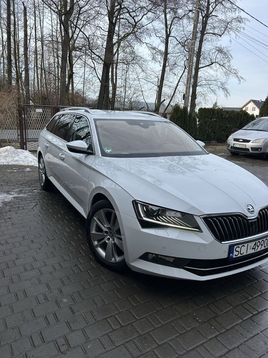 Skoda Superb 3 Style ,DSG,Canton