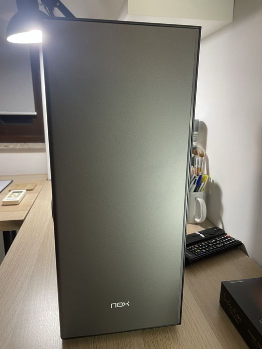 Desktop Ryzen 5 2600/RX 580 8GB