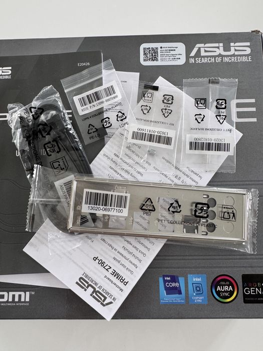 Płyta główna Asus Prime Z790-P