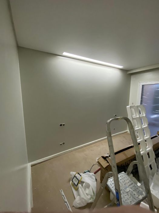 Serviço de obras e remodelações