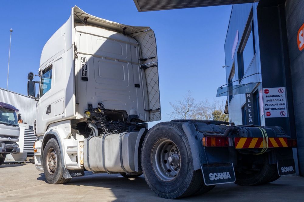 Camiao Scania R480