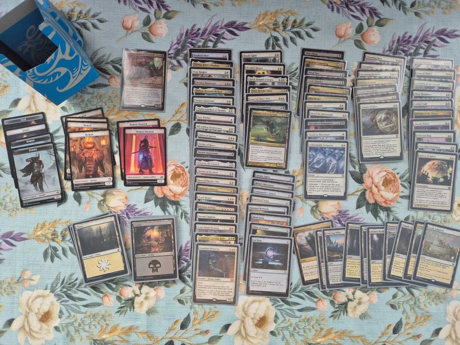 MTG Magic the Gathering Commander Talia General Kudro of Drannith